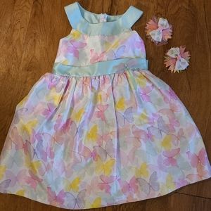 Toddler Girl Easter dress